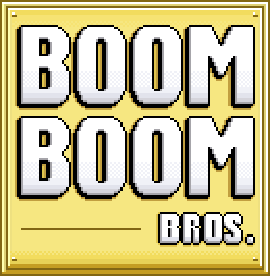 Boom Boom Bros. Logo
